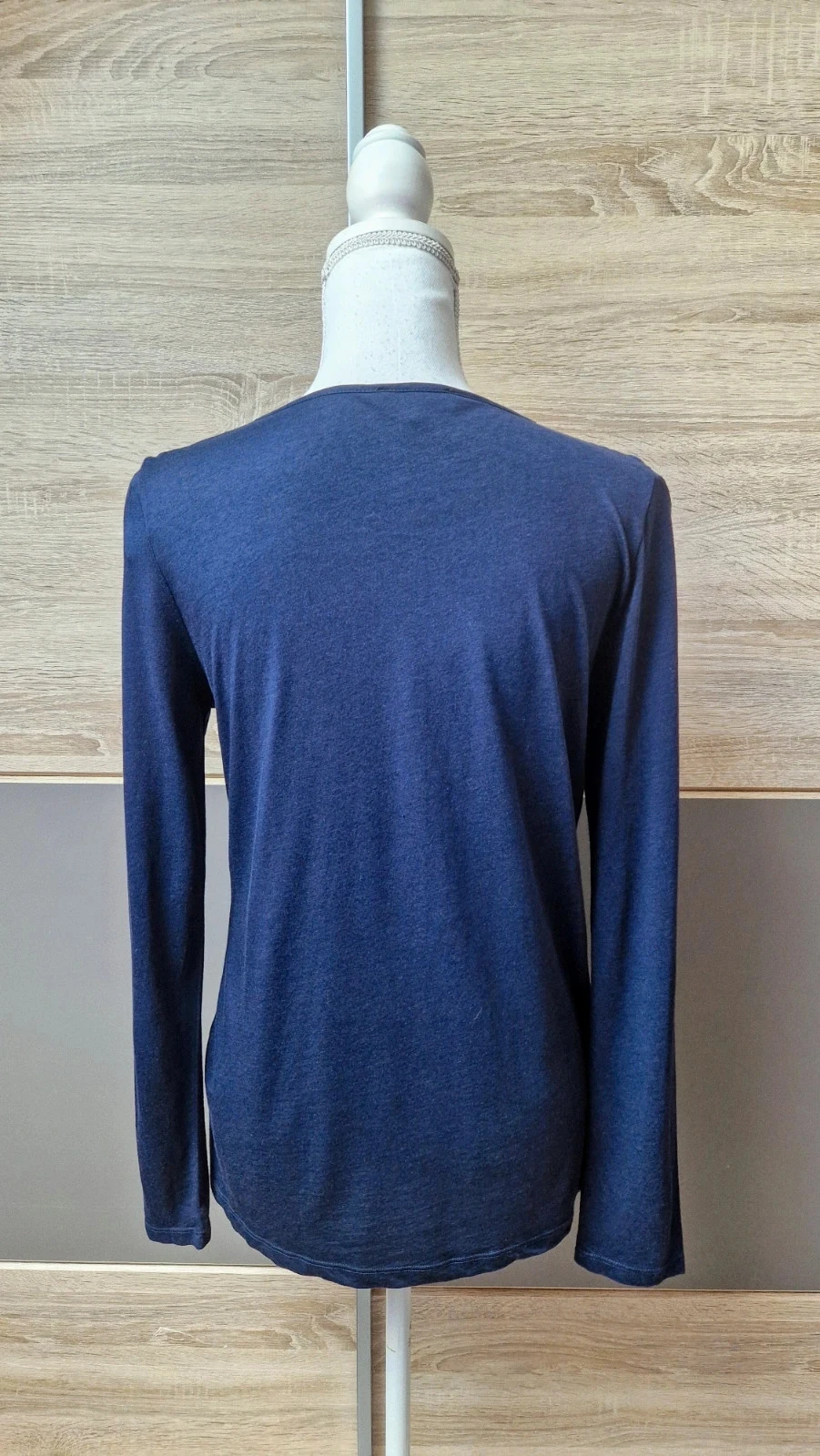Blusa de mangas compridas. – photo 3